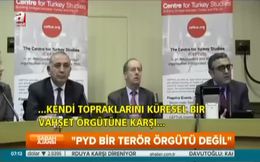 CHP’li Tanrıkulu: PYD bir terör örgütü değil!