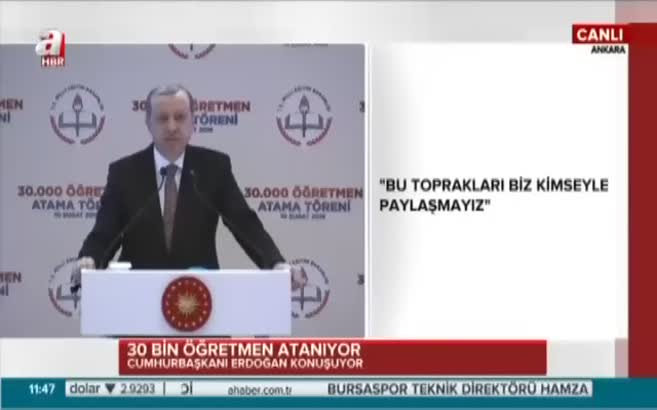 Erdoğan'ı duygulandıran "özel harekat" mesaj!