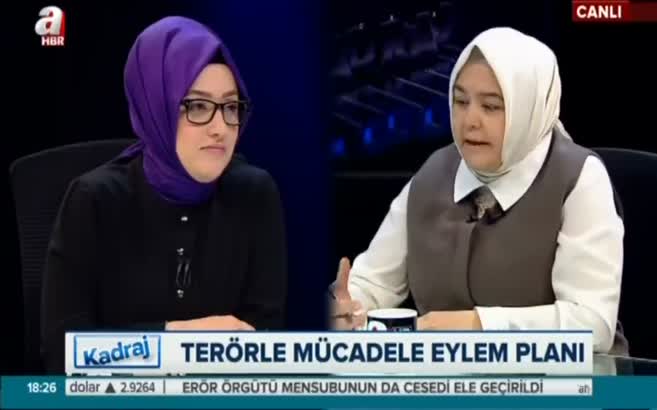 Ayşen Gürcan: Kadınlara ve gençlere sahip çıkılmalı