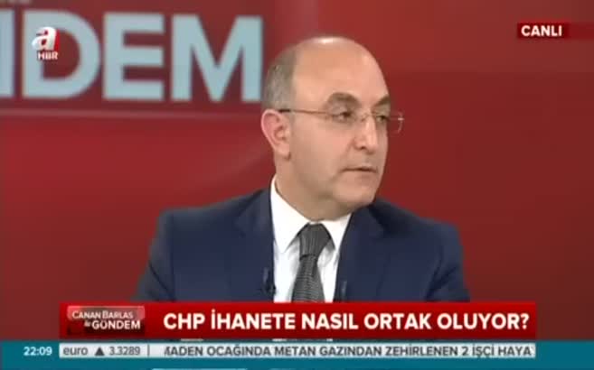 Ayhan Ogan: CHP halka yabancılaşmış