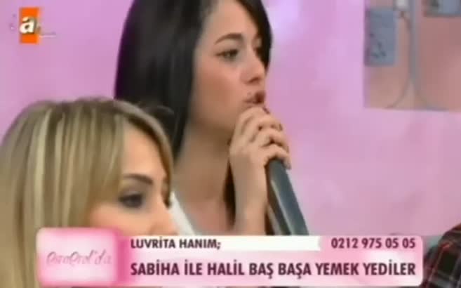 Adaylar Esra Erol'u çileden çıkardı