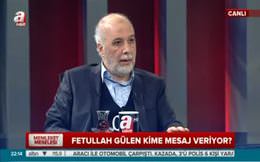 Latif Erdoğan: Gülen’in son hezeyanları
