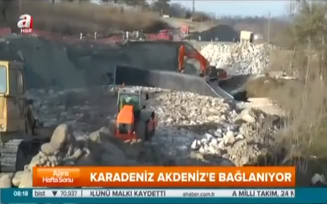 Asırlık projede sona gelindi