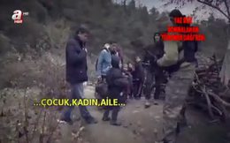 Türkmendağı’nda dram!