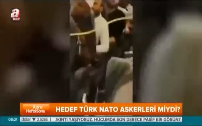 Hedef NATO'daki Türk askerleri miydi?