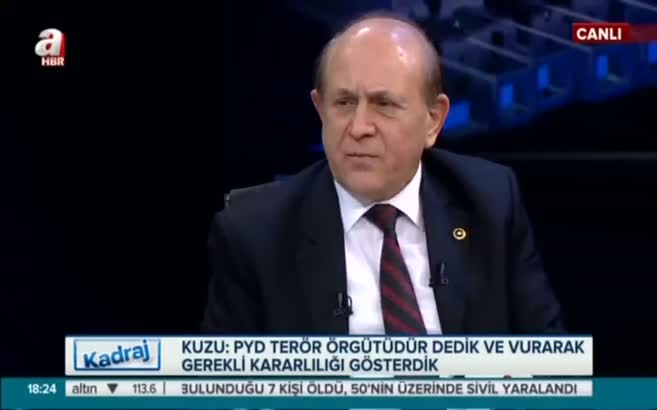 Rusya menfaati için Suriye’de
