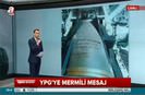 YPGyi vuran mermilerin üzerine askerden anlamlı not