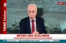 BMden Azezdeki Rus saldırılarıyla ilgili açıklama geldi