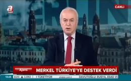 Almanya da Rusya’yı hedef aldı