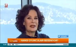 Hülya Koçyiğit: En başta Engin Altan…