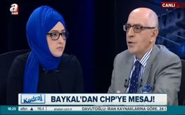 CHP’de zihniyet sorunu var