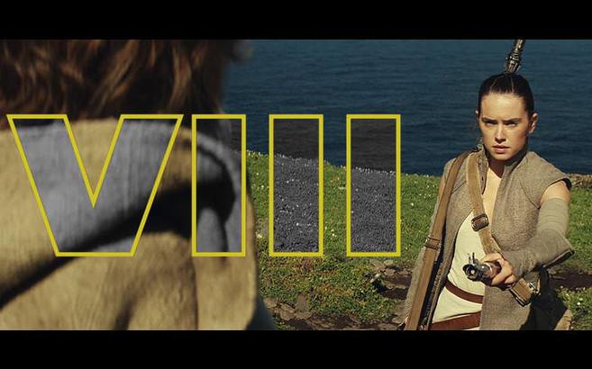 'Star Wars: Episode VIII'in teaserı milyonlarca izlendi