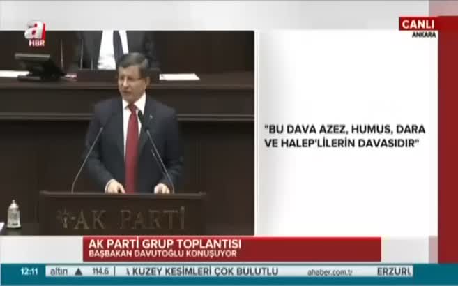 Davutoğlu'ndan flaş Rusya açıklaması