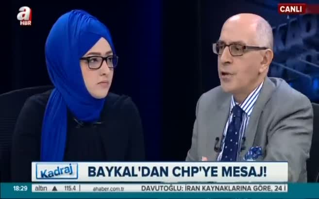 CHP'de zihniyet sorunu var