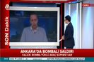 Ankara saldırısı hakkında çarpıcı açıklama