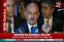 Bakan Müezzinoğlu: Saldırıyı lanetliyorum