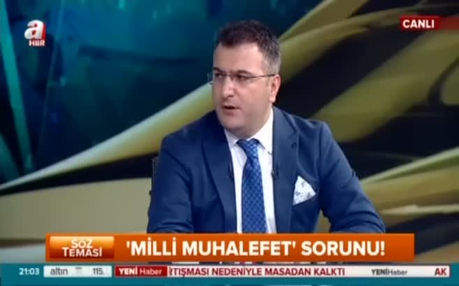 CHP’nin gayesi Erdoğan’ı indirmek
