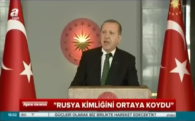 Cumhurbaşkanı: Yeni Kandil’e izin vermeyiz