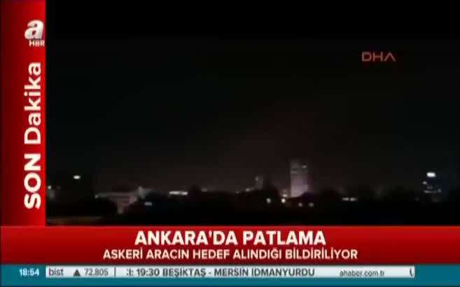 A Haber olay yerinde!