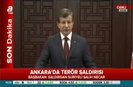 Davutoğlu: YPG terör örgütü değildir diyenlere belgelerle yanıt verilecek