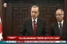 Erdoğan: Liderleri reddetse de saldırı PYDnin işi