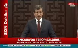 Davutoğlu: YPG terör örgütü değildir diyenlere belgelerle yanıt verilecek