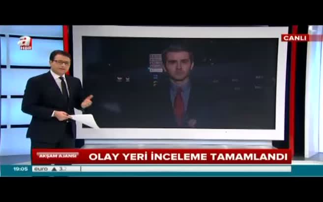 Bombalı araçta 300 kg TNT