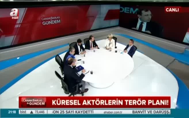Hedef toplumda panik yaratılıyor
