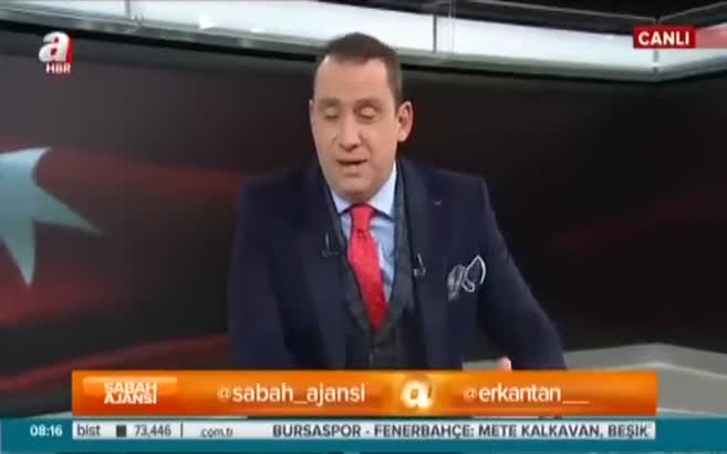 Erkan Tan'dan sözlerini çarpıtanlara sert tepki