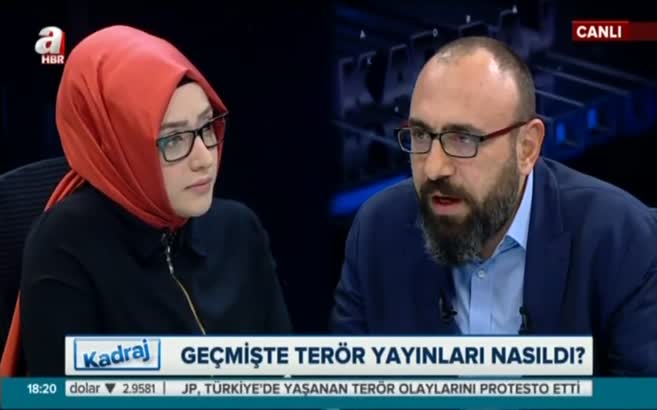 Mevlüt Tezel: Teröre karşı milli basın olmalı