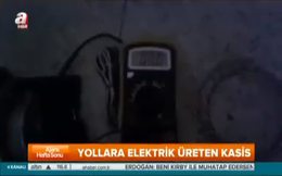 Kasisler artık elektrik üretecek