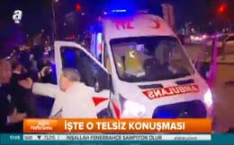 Ankara saldırısıyla ilgili teröristlerin o telsiz konuşması