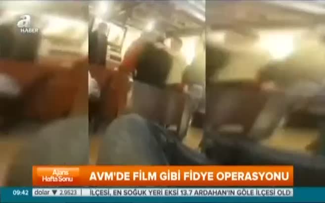 Polis şüphelilere pusu kurdu