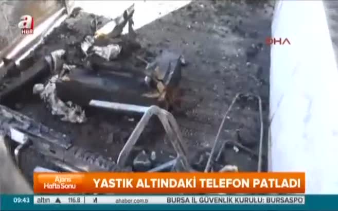 Cep telefonları neden patlar?