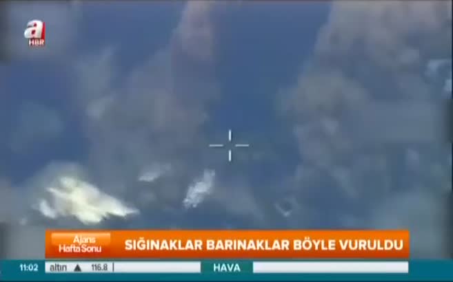 Terör örgütü PKK'ya hava harekatı o isim öldürüldü