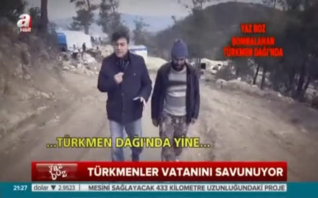 Esad tankını ele geçirdiler