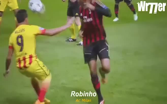 Dünyanın en iyi 10 çalımı