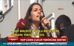 HDP’li vekilden skandal sözler