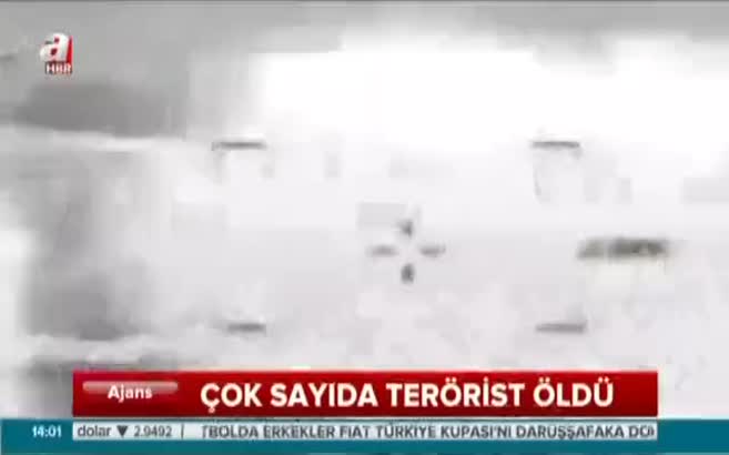 Rusya yanlışlıkla YPG'yi vurdu