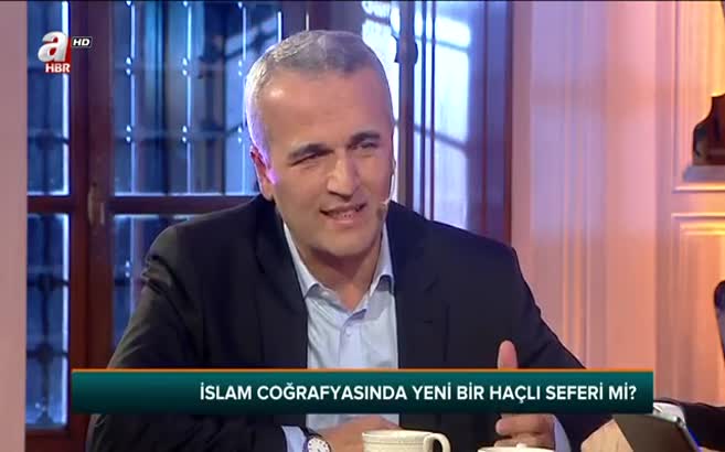 Prof. Dr. Ekrem Demirli: Hristiyanlık Romalılaştı