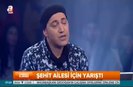 Ödülünü şehit ailesine bağışladı