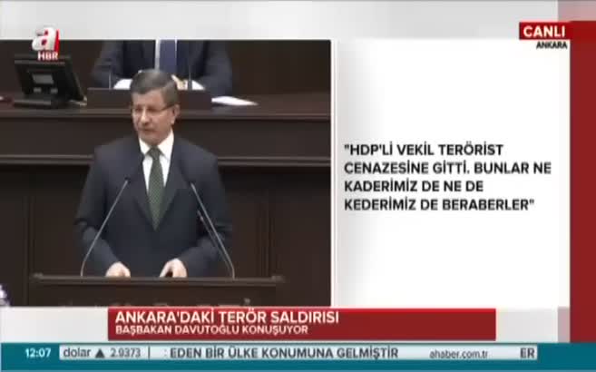 "Dünya düşman olsada, Allah bizden yanadır"