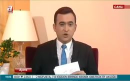 Somali Cumhurbaşkanı A Haber’de