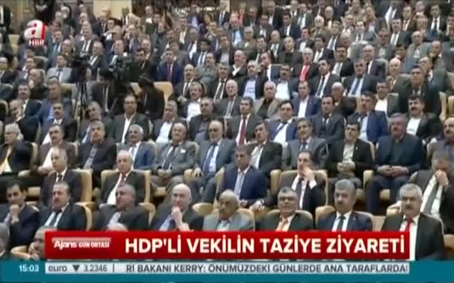 Erdoğan: Çukur açanı çukura gömeriz