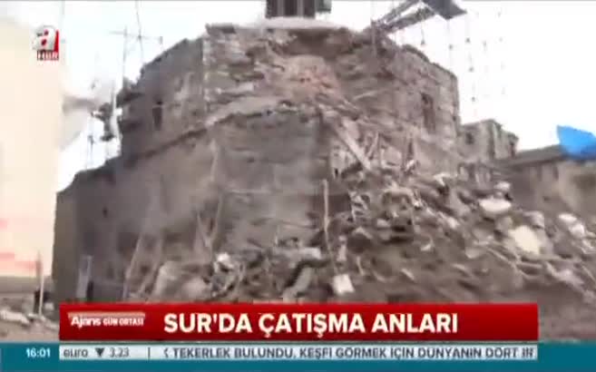 Sur'da teslim olan teröristlerin itirafları