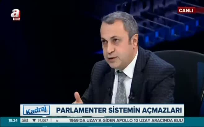 Parlamenter sistem çok otoriter