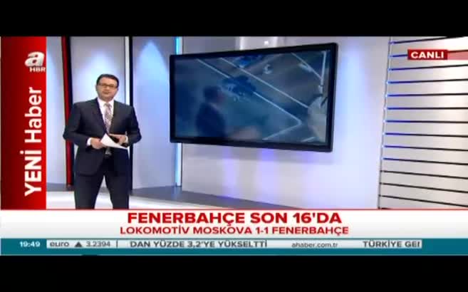 Amerika'da kovalamaca