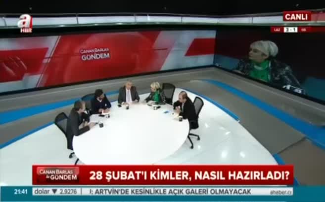 Fiilen başkanlık sistemindeyiz
