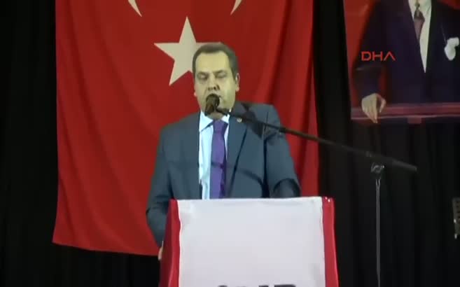 CHP'li vekilden Türk milletine hakaret!