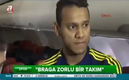Fener’in yıldızları tur şansını değerlendirdiler